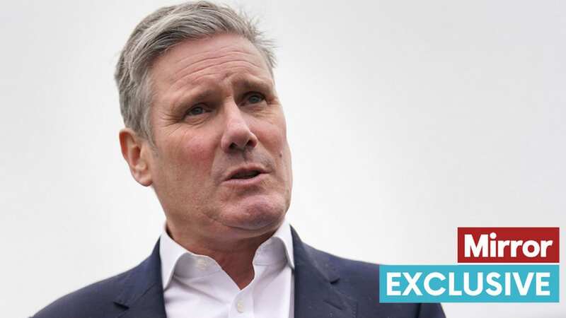 Keir Starmer said Labour must "learn the lessons" from their narrow defeat in Uxbridge (Image: PA)