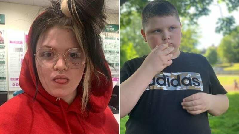 Amelia and Jacob were last seen in Trowbridge, Wiltshire at 5.30pm on Friday