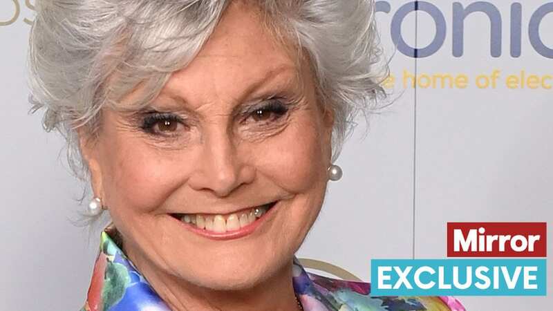 Angela Rippon is heading for Strictly (Image: David Fisher/REX/Shutterstock)