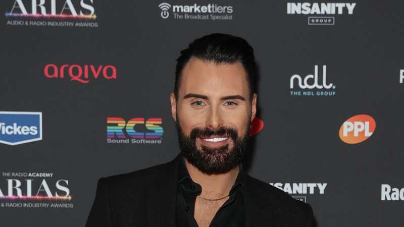 Rylan Clark (Image: Hoda Davaine/Dave Benett/Getty I)