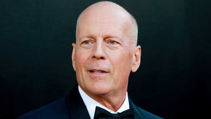 Bruce Willis is battling frontotemporal dementia