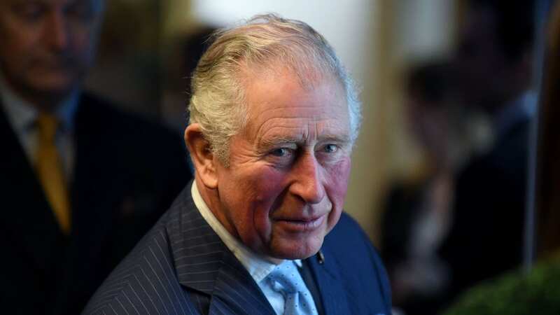 Prince Charles is reportedly set for a two year 
