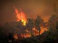 Major airlines Jet2 and TUI cancels ALL flights to Rhodes as wildfires rage eiqrridtzidttinv