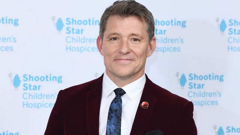 Ben Shepahrd and Annie Perks have been married since 2004 (Image: Ben Shephard/Instagram)