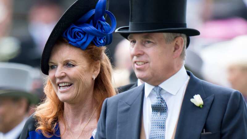 The couple married on July 23, 1986 (Image: 2015 Mark Cuthbert)