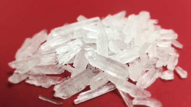 Crystal meth use is on the rise in Manchester (Image: Getty Images/iStockphoto)