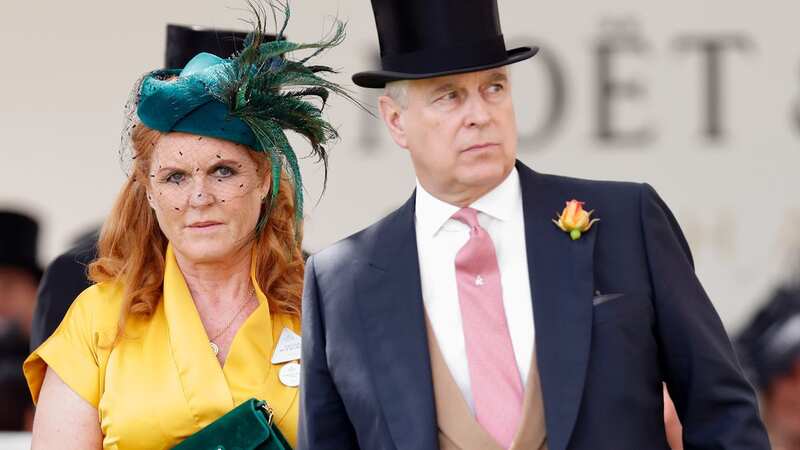 The couple divorced in 1996 (Image: Getty Images)