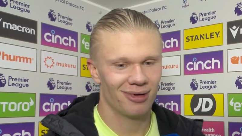 Erling Haaland sends immediate reminder to inspire Man City comeback win