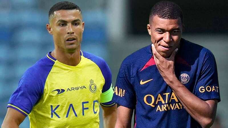Mbappe offered Ronaldo contract by Saudi club with Real Madrid clause included