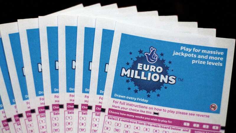 The most common EuroMillions numbers have been revealed (stock image) (Image: AFP via Getty Images)