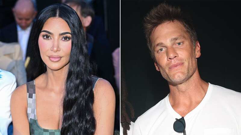 Inside Kim Kardashian and Tom Brady