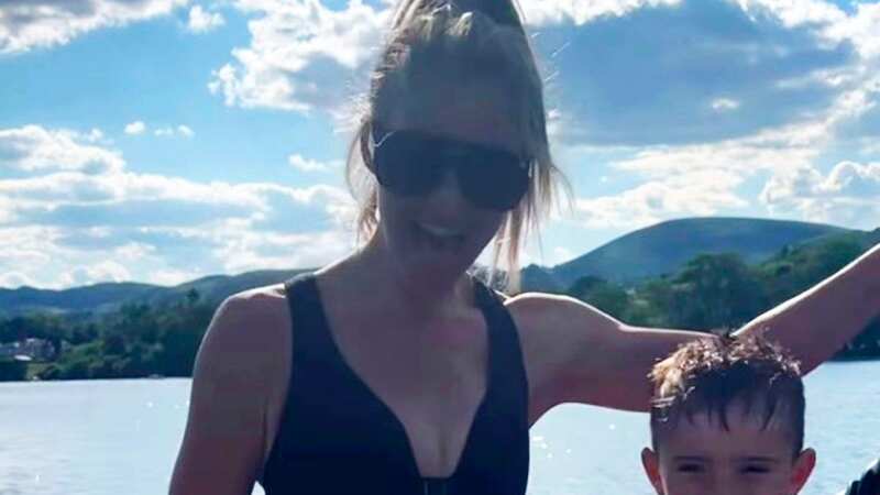 Helen Skelton 