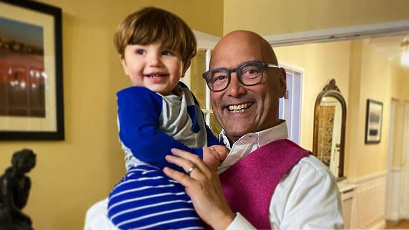 Gregg Wallace shares update on 