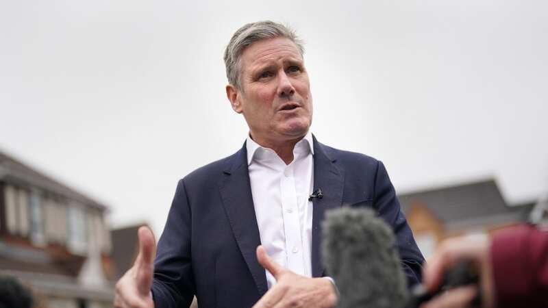 Keir Starmer had urged attendees at Labour