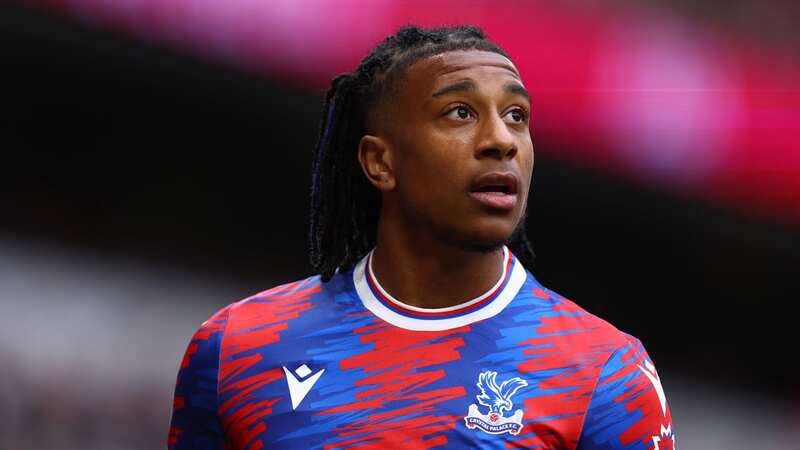 Michael Olise is being eyed up by Chelsea this summer (Image: Getty Images)