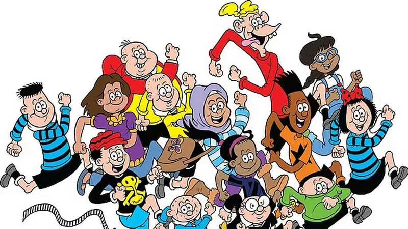 The Beano renamed characters Fatty and Spotty to Freddy and Scotty to make it more appealing to young readers