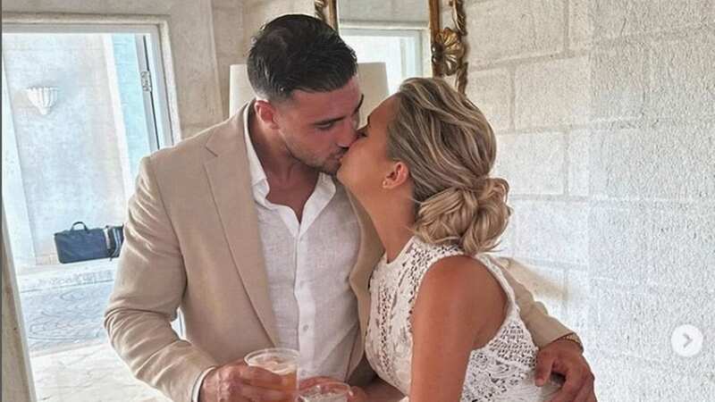 Molly-Mae found dream wedding venue just three months before Tommy Fury proposal