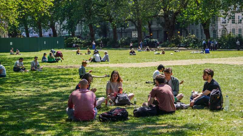 Britain to finally see sun in upbeat forecast after miserable weekend washout