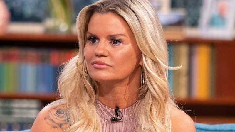 Kerry Katona suffers cancer scare and says life 