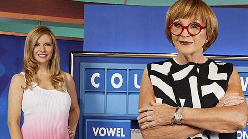 Rachel Riley takes aim at Anne Robinson saying presenter ‘might make you cry’