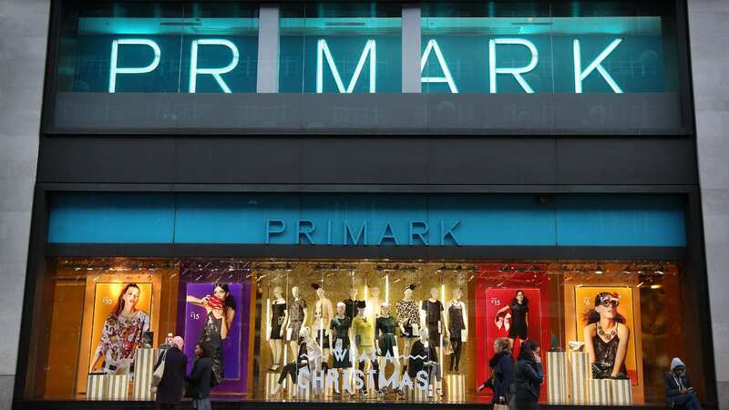 Primark has expanded click and collect into London (Image: Getty Images)