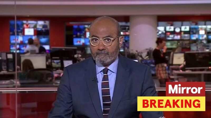 BBC newsreader George Alagiah has died
