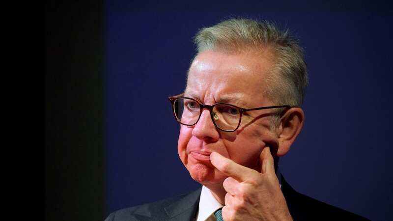 Michael Gove said the 300,000 target for new homes is 