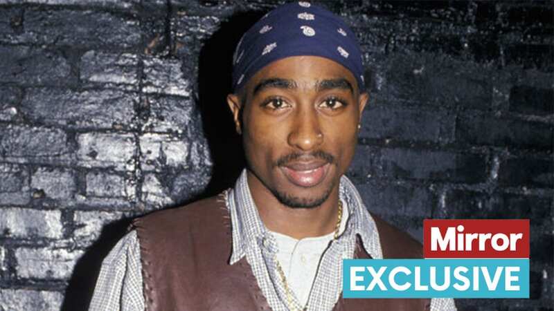 Tupac died in 1996 after he was found with gunshot wounds