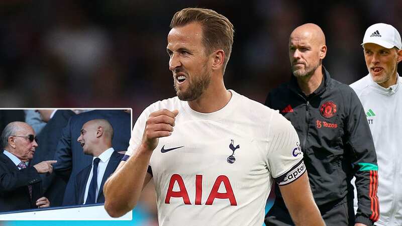Harry Kane saga decided as Tottenham ultimatum opens door for Man Utd and Bayern