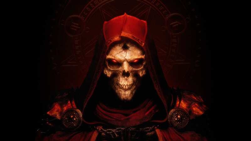 We think Diablo 2: Resurrected has a good chance of hitting PS Plus this month (Image: Blizzard)