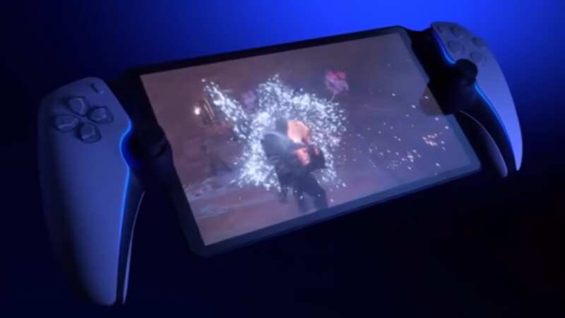 Project Q leak might have revealed a flaw in the upcoming PS5 handheld (Image: Sony)