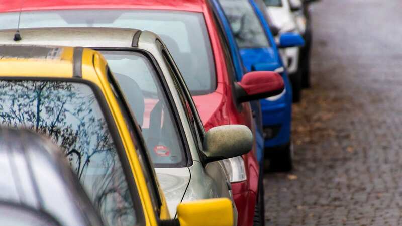 Your chosen car colour says a lot about you (stock photo) (Image: Getty Images/EyeEm)