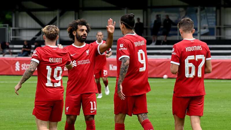5 talking points as Salah spares Liverpool