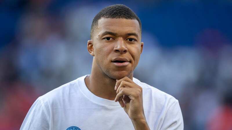 Kylian Mbappe appears more likely than ever to leave PSG (Image: Getty Images)
