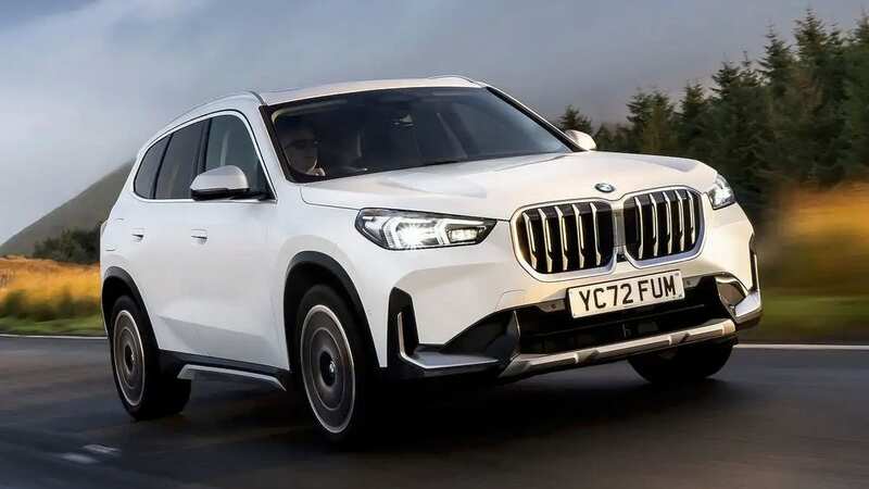 The BMW X1 took on average 11 days to sell according to Auto Trader