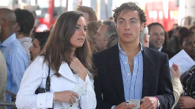 Kate Middleton pictured at the Wimbledon Championships earlier this month (Image: Dave Shopland/REX/Shutterstock)