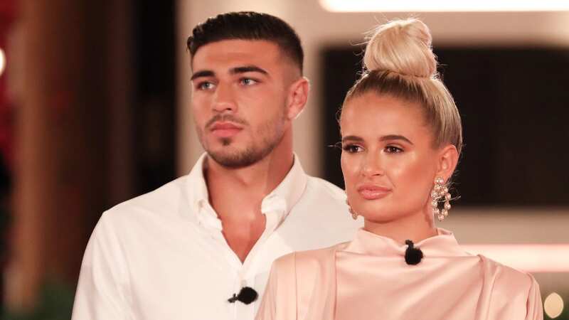 Tommy and Molly-Mae have come a long way since Love Island (Image: REX)