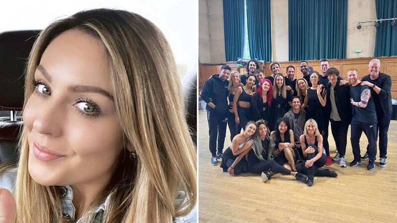 Strictly Come Dancing