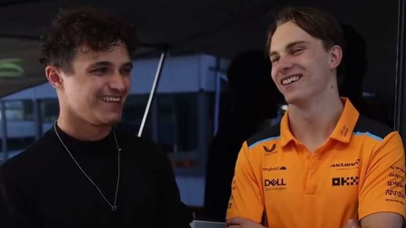 Lando Norris and Oscar Piastri are finally allowing themselves to get excited about McLaren