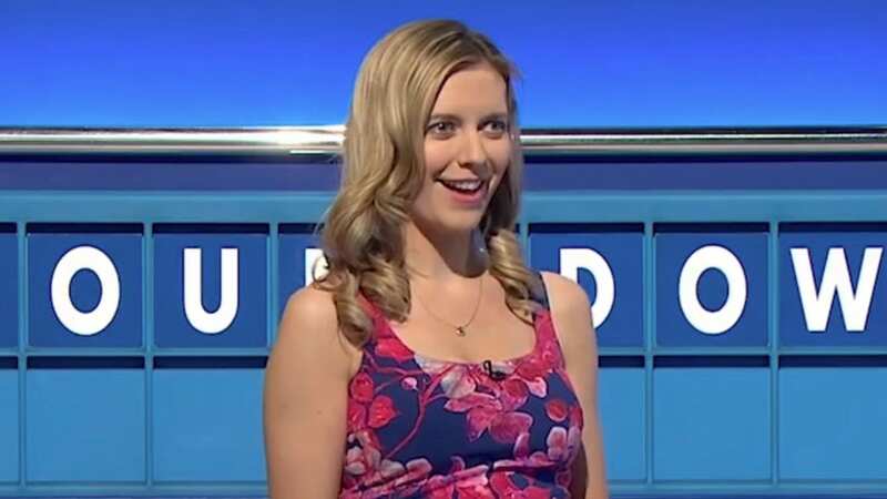 Countdown’s Rachel Riley leaves co-star shocked with very cheeky confession