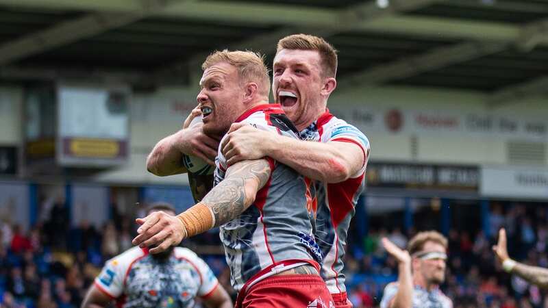 Leigh Leopards are on their way to Wembley (Image: Getty Images)