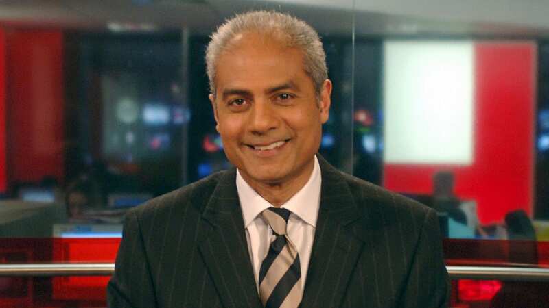 How George Alagiah became one of the nation