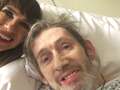 Shane MacGowan's wife shares powerful update with picture after ICU admission