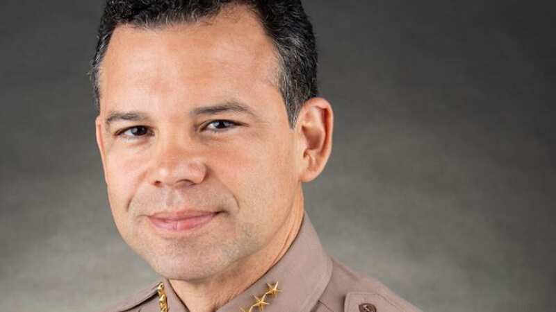 Miami-Dade Police Director Freddie Ramirez 