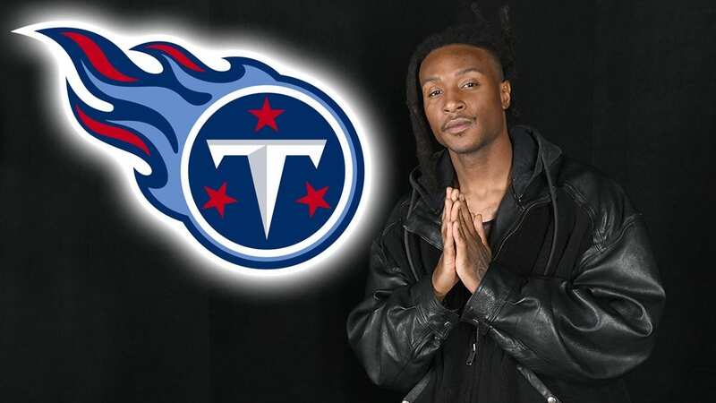 DeAndre Hopkins agreed a two-year deal with the Tennessee Titans. (Image: Getty Images)