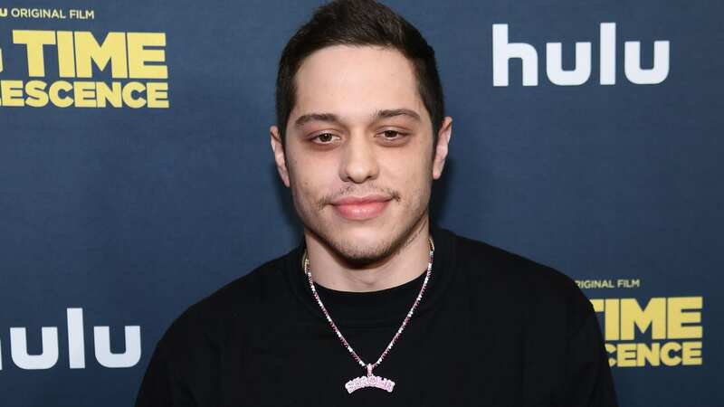 Pete Davidson crashed in Beverly Hills (Image: Getty Images)