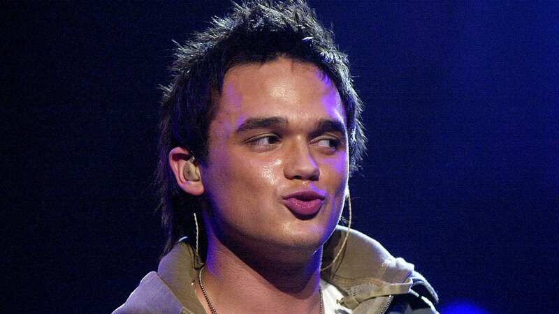 Gareth Gates looks totally different as he unveils ripped physique in Ibiza