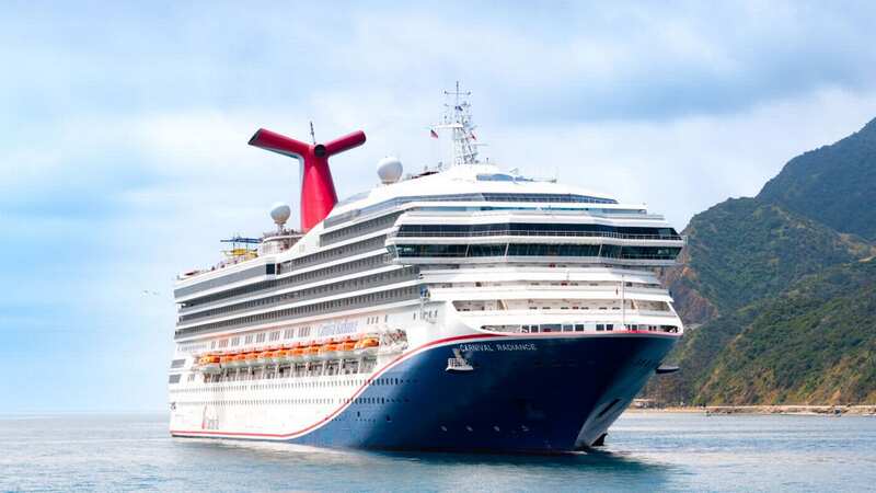 Carnival Cruises is known for being reliable and affordable, but several individuals fall to their death or go missing yearly from the trips (Image: GC Images)