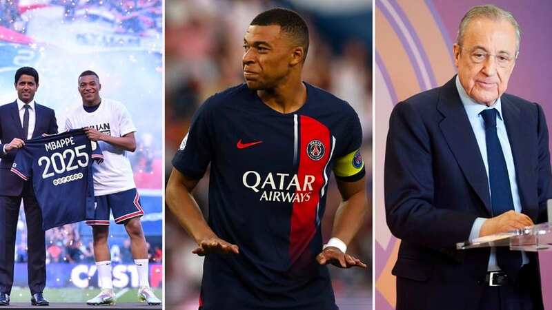 Mbappe vs PSG - Record transfer bid, Real Madrid deal and 