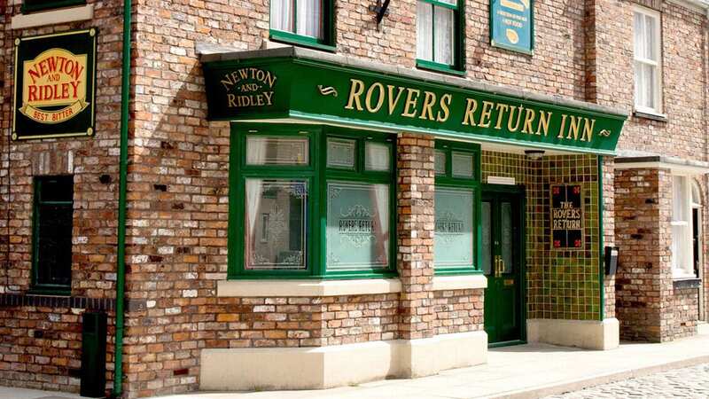 Coronation Street has teased the return of a legendary character to the Cobbles in spoilers for next week, 10 years after she passed away in shocking scenes (Image: REX)